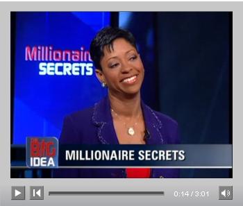 gloria mayfield banks on Donny Deutsch the big idea